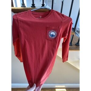 The Southern Shirt Company Youth Long Sleeve Tee Small‎